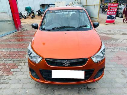 Maruti Alto K10 VXI