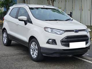 Ford EcoSport 2015-2021 Ford Ecosport 1.5 Petrol Titanium BSIV