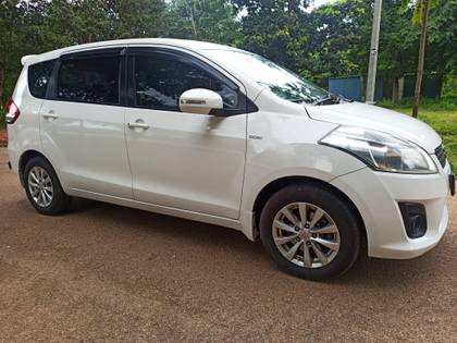 Maruti Ertiga ZDI