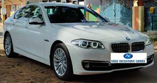 BMW 5 Series 2013-2017 BMW 5 Series 520d Luxury Line