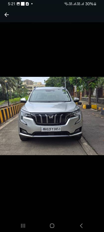 Mahindra XUV700 AX5 7 Str Diesel AT BSVI