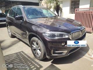 BMW X5 2014-2019 BMW X5 xDrive 30d Design Pure Experience 5 Seater