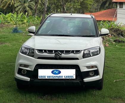 Maruti Vitara Brezza VDi Option