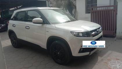 Maruti Vitara Brezza ZDi Plus AMT