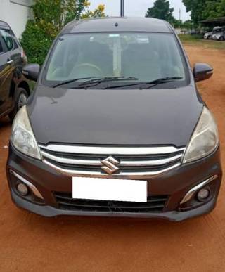 Maruti Ertiga 2012-2015 Maruti Ertiga ZDI