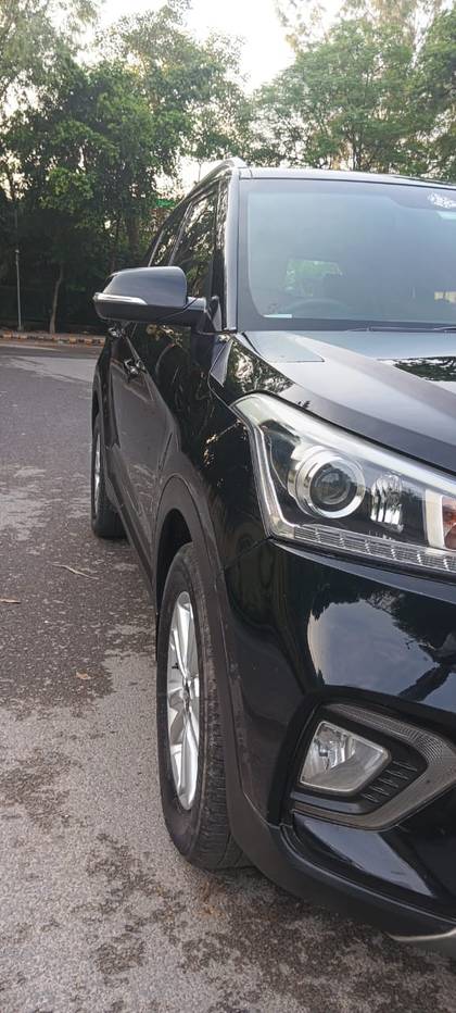 Hyundai Creta 1.6 CRDi SX