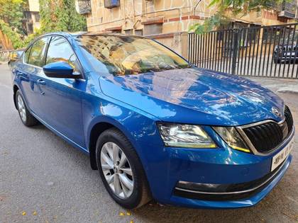 Skoda Octavia 2.0 TDI AT L K