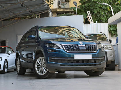 Skoda Kodiaq 2.0 TDI Style