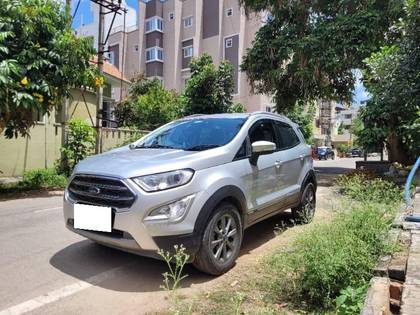 Ford Ecosport 1.5 Diesel Titanium