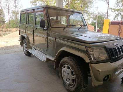 Mahindra Bolero SLX 2WD BSIII