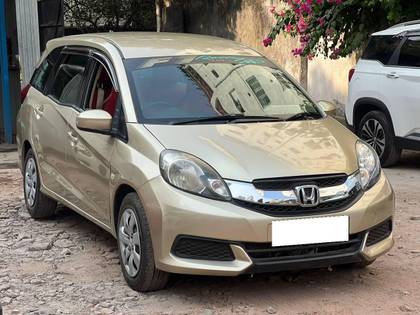 Honda Mobilio S i-VTEC