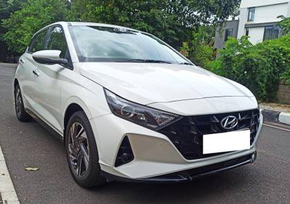 Hyundai i20 Asta Opt BSVI