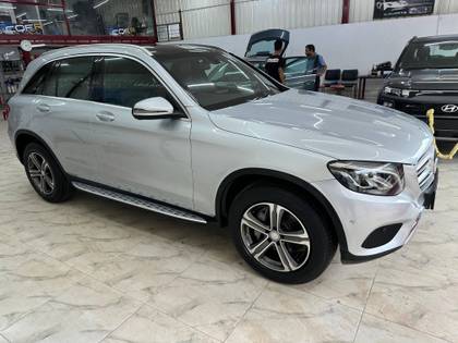 Mercedes-Benz GLC 220d 4MATIC Sport