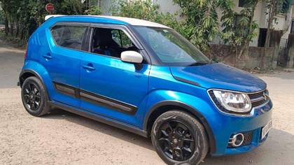 Maruti Ignis 1.2 Alpha BSIV