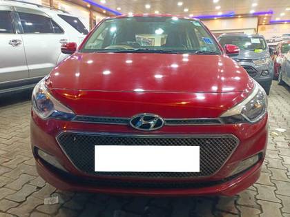 Hyundai i20 Sportz Option 1.2