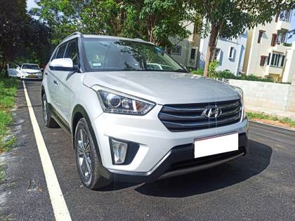 Hyundai Creta 1.6 VTVT SX Plus