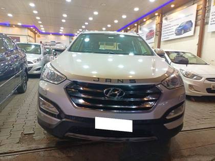 Hyundai Santa Fe 4WD AT