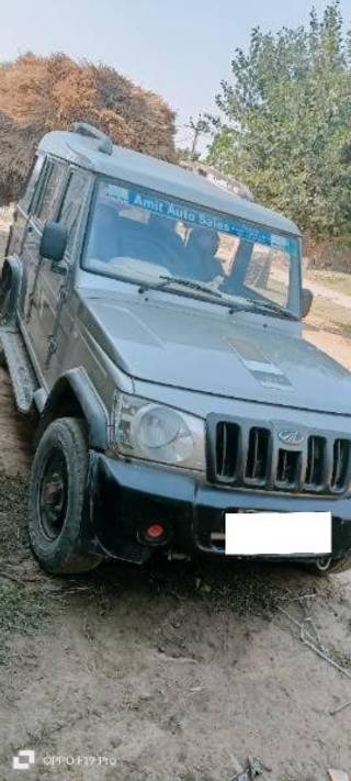 Mahindra Bolero 2011-2019 Mahindra Bolero DI 4WD NON AC