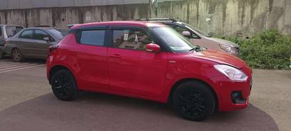 Maruti Swift AMT VDI