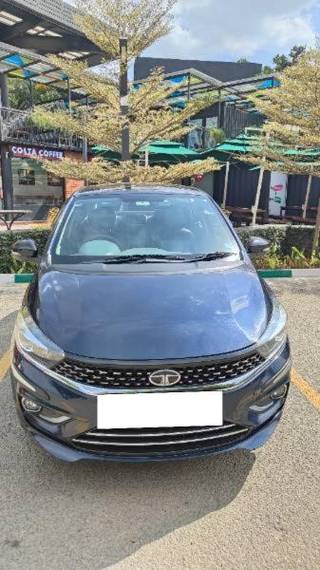 Tata Tigor Tata Tigor XZA Plus AMT BSVI