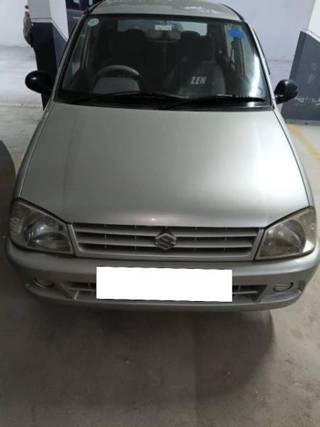 Maruti Zen Maruti Zen LXI