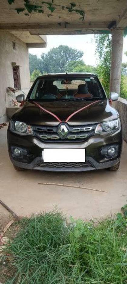 Renault KWID 1.0 AMT RXT