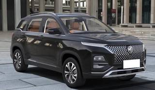 MG Hector Plus MG Hector Plus 2.0 Sharp Pro Diesel