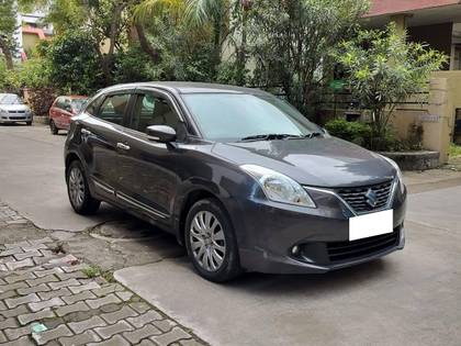 Maruti Baleno 1.2 CVT Zeta