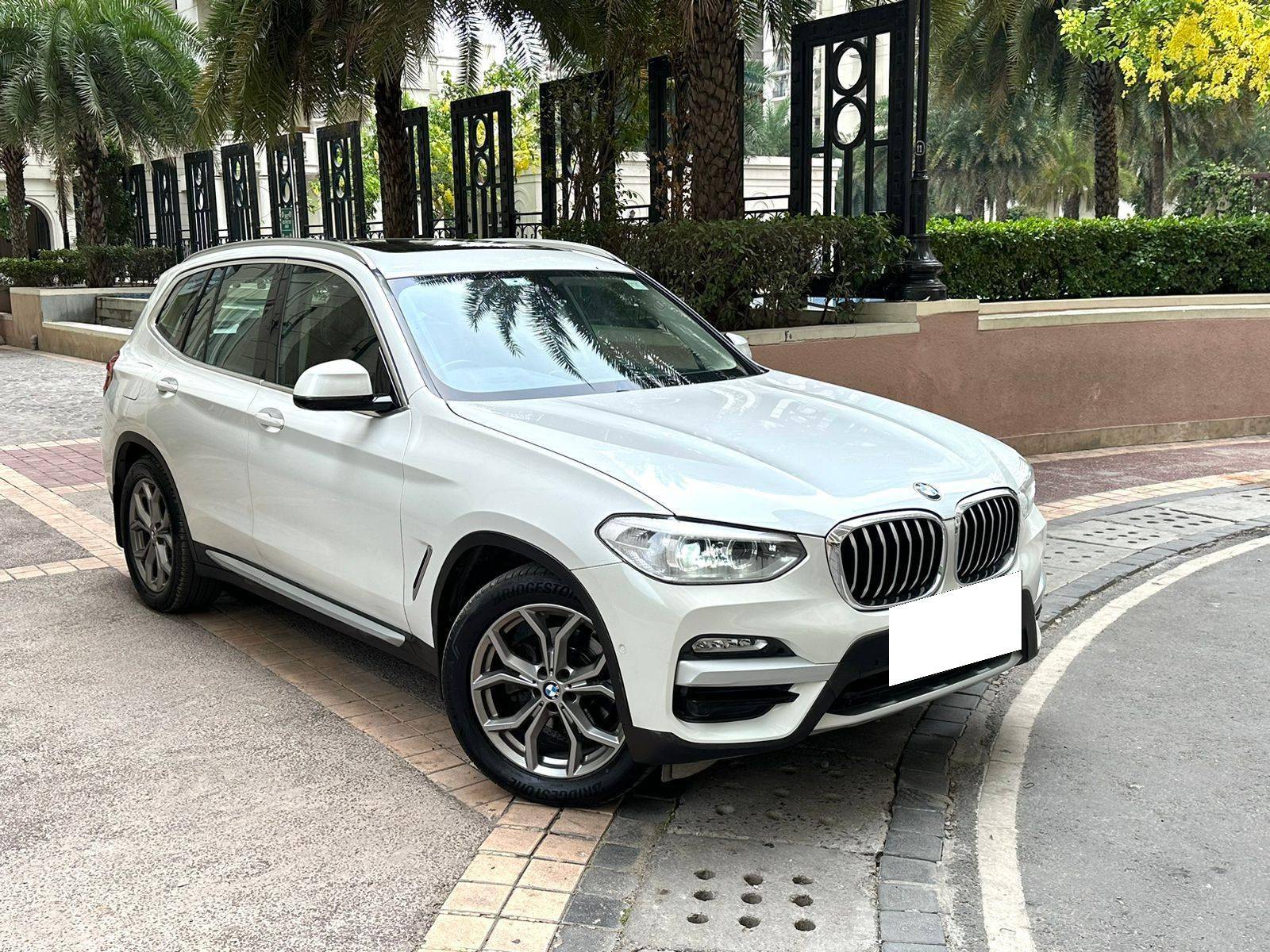 Used BMW X3 2014-2022 BMW X3 xDrive 20d xLine