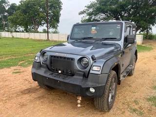 Mahindra Thar Mahindra Thar LX Hard Top