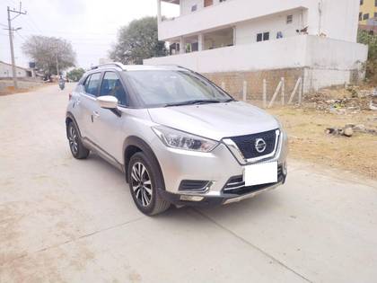 Nissan Kicks 1.5 XV