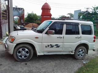 Mahindra Scorpio 2006-2009 Mahindra Scorpio VLS AT 2.2 mHAWK