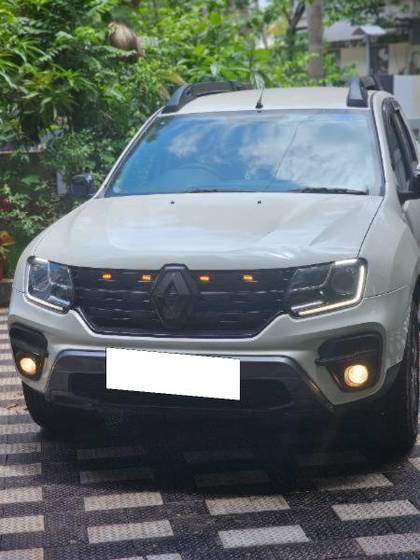 Renault Duster Petrol RXS CVT