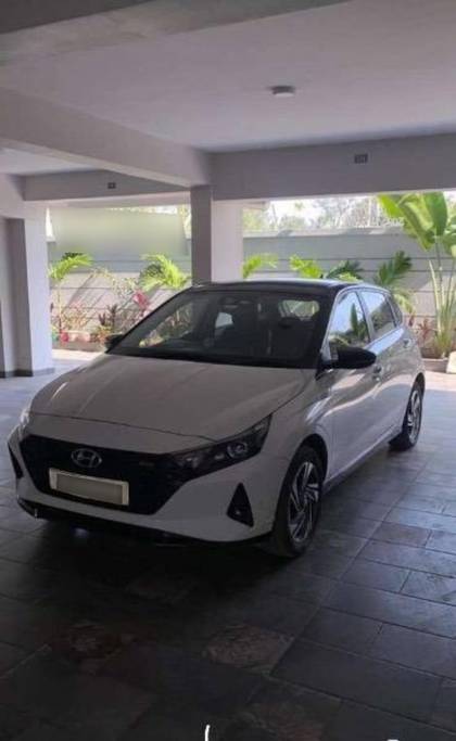 Hyundai i20 Asta Turbo DCT DT