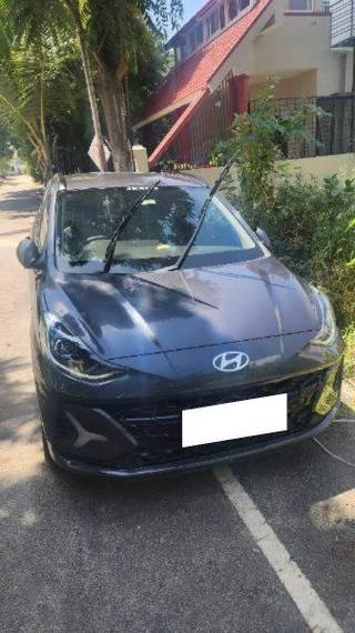 Hyundai Grand i10 Nios 2019-2023 Hyundai Grand i10 Nios AMT Sportz