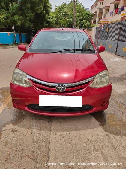 Toyota Etios GD