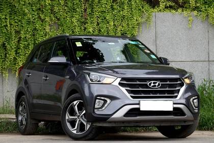 Hyundai Creta 1.6 SX Automatic