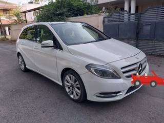 Mercedes-Benz B Class Mercedes-Benz B Class B180 Sport