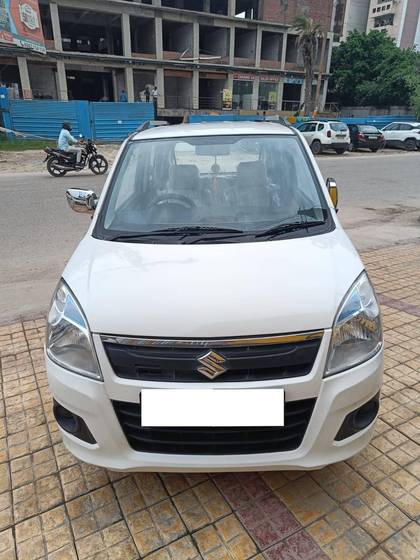 Maruti Wagon R LXI CNG