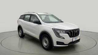 Mahindra XUV700 Mahindra XUV700 MX Diesel BSVI