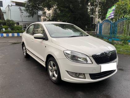 Skoda Rapid 1.6 TDI Ambition Plus