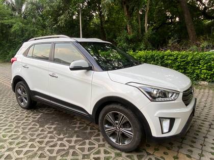 Hyundai Creta 1.6 CRDi SX Option