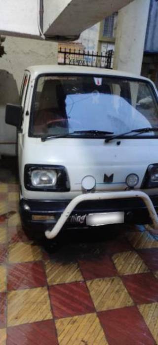 Maruti Omni Maruti Omni LPG STD BSIV