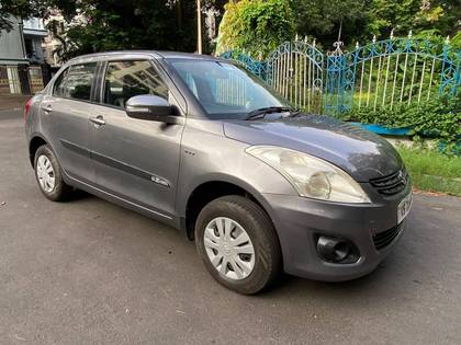 Maruti Swift Dzire VXI