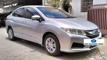 Honda City i DTEC S