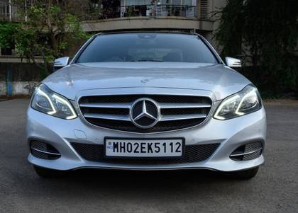 Mercedes-Benz E-Class E250 Edition E