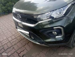 Tata Nexon 2020-2023 Tata Nexon XZA Plus AMT S