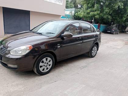 Hyundai Verna CRDi