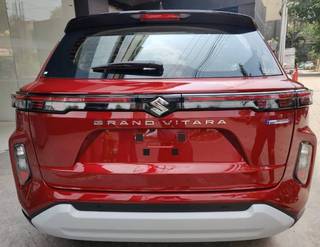 Maruti Grand Vitara Maruti Grand Vitara Sigma