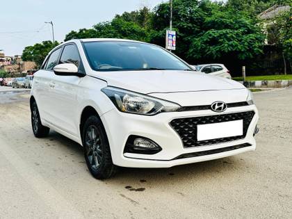 Hyundai i20 Sportz Plus